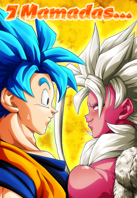 ¡[Spindan] Tablas Cómic – 7 Mamadas Ardientes… (Dragon Ball XXX)!