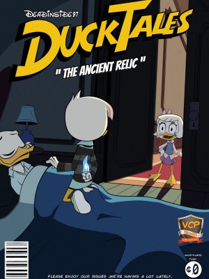 “[DeadInside97] El Antiguo Relicario (Ducktales): Un Misterio Milenario Desvelado”