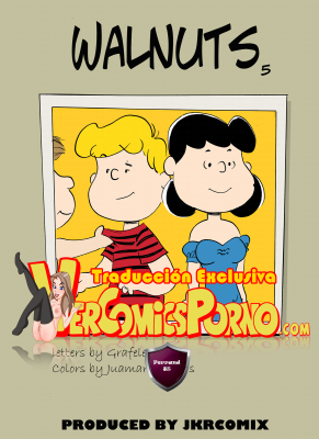 ¡[JKR Comix] – Nueces 5: Una aventura crujiente y emocionante!