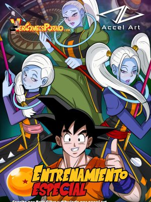 Entrenamiento Especial [Inglés] (Original) -> Entrenamiento Exclusivo [Inglés] (Versión Original)