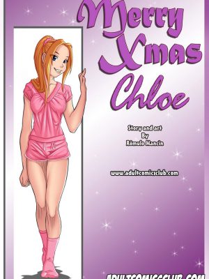 “La mágica Navidad de Chloe”