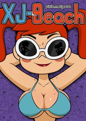¡[Garabatoz] – XJ-9each: Una explosión de diversión y creatividad!