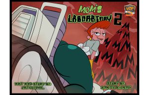 ¡El Laboratorio de Mamá 2 de Datguyphil (El Laboratorio de Dexter)!