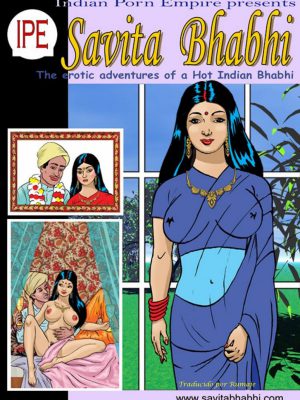 “Savita bhabi 1: El vendedor seductor”