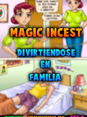 “Disfrutando al máximo en familia”