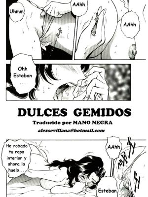 “Susurros dulces y seductores”