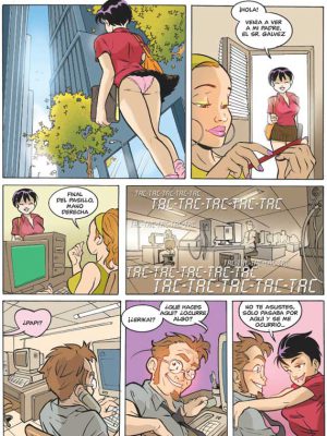 “Erika Telekinetika #4: Poder Mental Desatado”