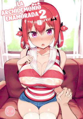 “[MOSQUITONE. (Gran Mosu)] Koisuru Dai Akuma #2: La Pasión del Gran Demonio”