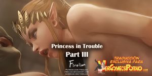 Princesa Zelda #3: ¡La Traducción Exclusiva que te Dejará Sin Aliento!