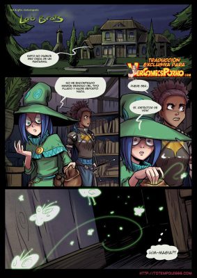 ¡[Totempole] El Cummoner #18 – Ratas de Laboratorio (Traducción Exclusiva)!