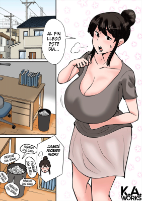 “[Nobishiro] Mamá está obsesionada con su hijo”