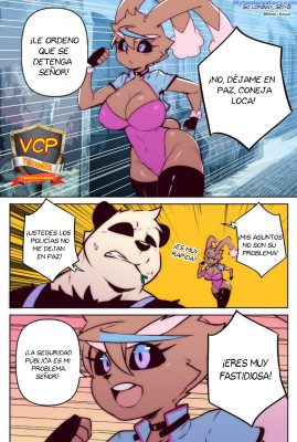 ¡[Rook Kawa] – ¡Vamos, Lopunny, vamos!