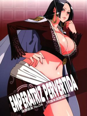 “Emperatriz Seductora: La Perversión en el Trono”