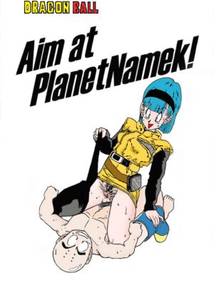 “Apunta al planeta Namek”