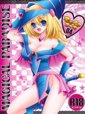 “Yu Gi Oh: El Paraíso Mágico”