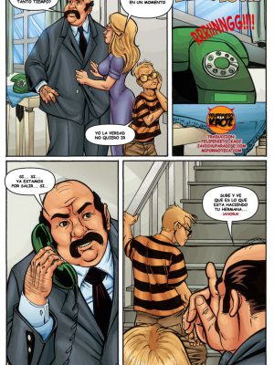 “Descubre a la misteriosa #1 Milftoon: ¿Dónde está ella?”