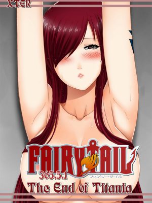“El Fin de Titania: La Conclusión Épica de Fairy Tail”