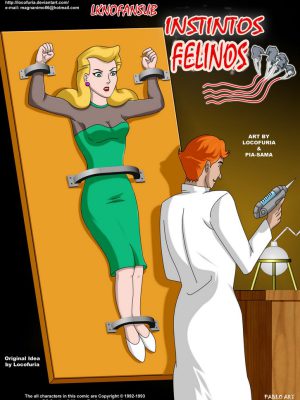 “Pasión Felina: Locofuria Desatada”