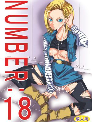 “Número 18 de Dragon Ball Z: ¡La Guerrera Androide más Atractiva!”
