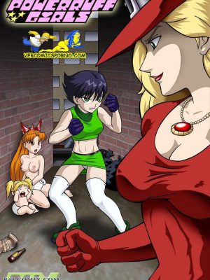 “Las Chicas Superpoderosas: Palcomix Edición”