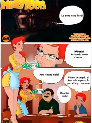 “Mamá ninfómana 1: Deseos insaciables”