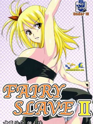 “Esclavo de las Hadas 2 (Fairy Tail): Un Encanto Irresistible”