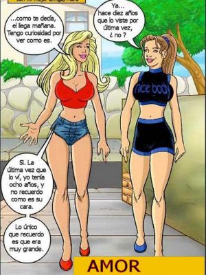 “Amor en familia: Un vínculo inquebrantable”