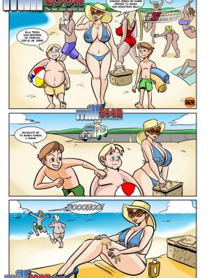 “Millftoon: Amigos con Derechos, ¡Caliente y Seductor!”