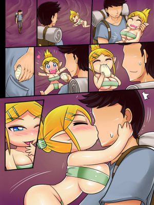 “Mi encantadora historia de duendes”
