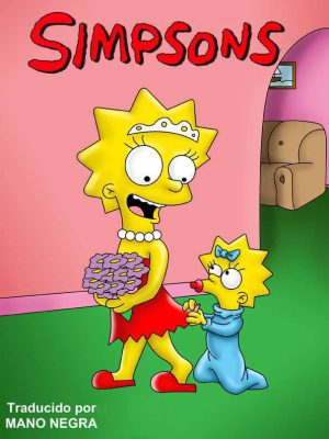 “La Boda Épica de los Simpsons”