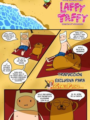 ¡Hay que estirar ese Laffy Taffy! (Traducción Exclusiva y Atractiva)