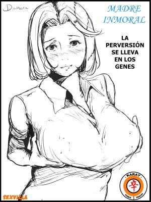 “[Diathorn] Madre Pecaminosa: Un Deseo Prohibido”
