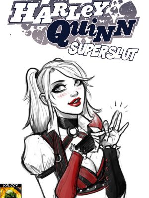 “Harley Quinn: La Superseductora”