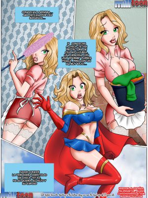 “Milftoon Super W en español: ¡Una aventura ardiente y emocionante!”