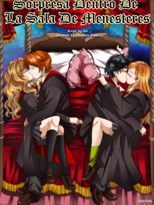 “Descubre la magia oculta en la sala de los deseos”