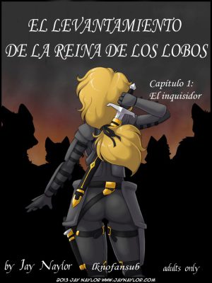 “El Ascenso de la Reina Lobo 1: El Despertar del Poder”