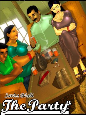 “Savita Bhabhi 3: La Fiesta Inolvidable”