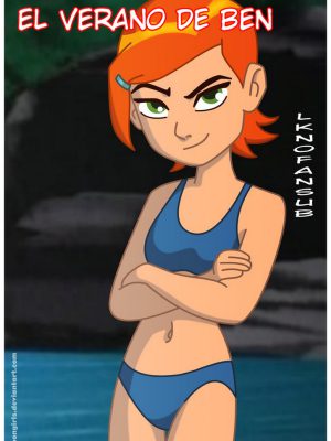 “El Verano Épico de Ben 10”