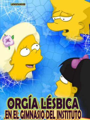“Los Simpsons: Fiestón Lésbico Inolvidable”