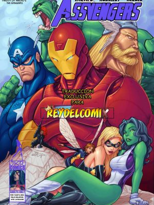 “JKR: Los Vengadores – La Asamblea de los Héroes”