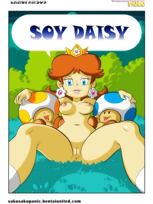 ¡Soy Daisy, un encanto irresistible!