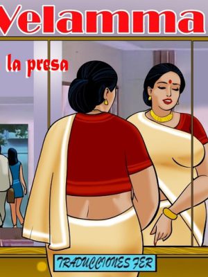 “Velamma 14: Una Aventura Seductora y Emocionante”