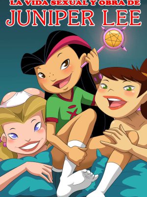 “La Pasión y Legado Sexual de Juniper Lee”