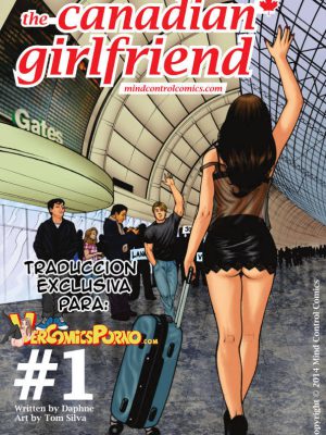 “La novia canadiense 01 (Traducción Exclusiva y Seductora)”