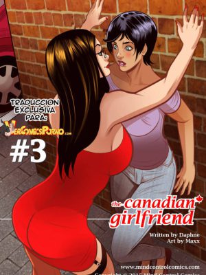 “Novia Canadiense 03 (Traducción Exclusiva y Seductora)”