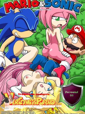 “Mario y Sonic: Traducción Exclusiva y Emocionante”