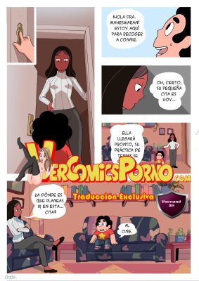 “[Dude-doodle-do] El dilema de Steven”