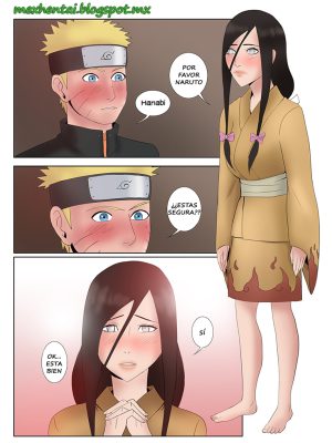 “Hanabi Hyuga: La Joya Oculta del Clan”