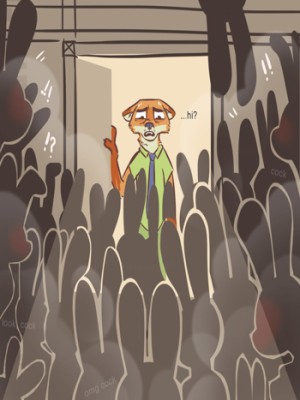 ¡Noche de Conejos en Zootopia: La Dulzura de los Limones!