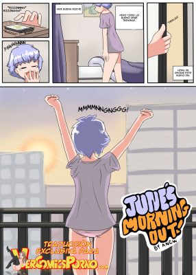 ¡[Anewenfartist] La Mañana de Junio al Aire Libre (Traducción Exclusiva)!